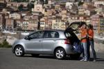 Toyota Yaris 2005 года